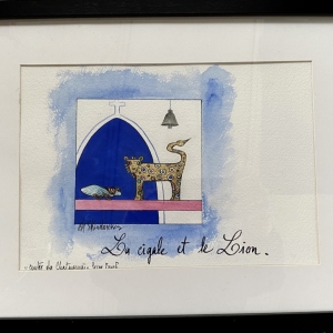 L2C08 - La cigale et le lion