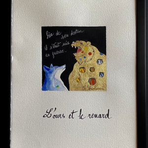 L3C06 - L'ours et le renard