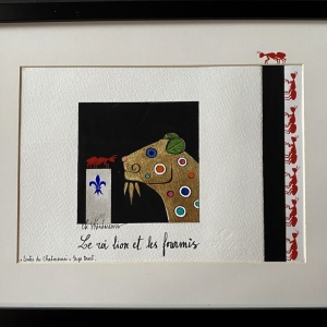 L1C10 - Le roi lion et les fourmis