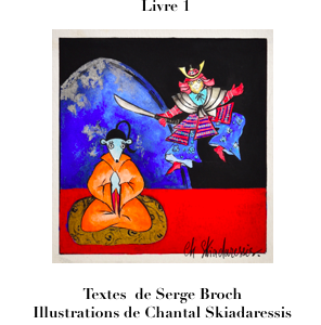 Les fables du Chatmouraï Livre 1