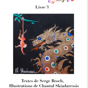 Les fabes du Chatmouraï chamboulé - Livre 3