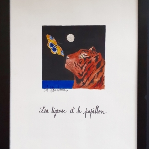 L2C03 - La tigresse et le papiloon