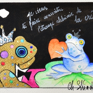 L1C04 - La grenouille volante et le vieux crapaud