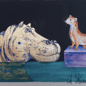 L3C02 - La belette et l'hippopotame