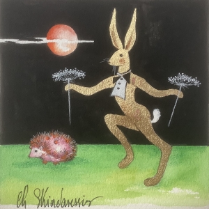 L3C07 - Le lièvre, le renard et la hérissonne
