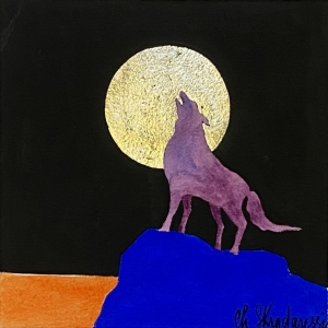L3C11 - Le loup garou à la pleine lune