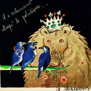 L2C01 - L'académie des corbeaux