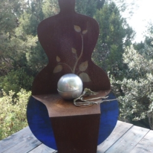 DI chaise jardin