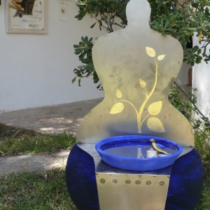 DI La fontaine aux oiseaux