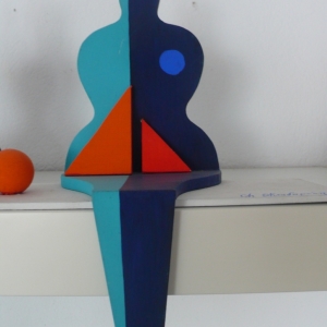 DI chaise mini à la voile