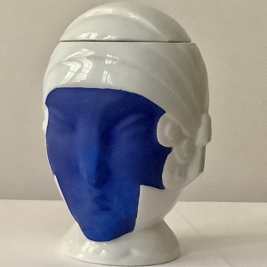 PO Nubienne bleue
