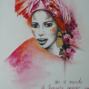 Couleurs de femme