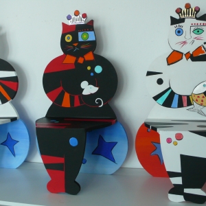 DI Chaises enfants
